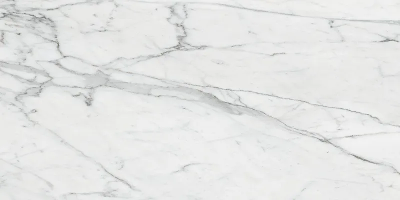 Керамогранит Kerranova Marble Trend Carrara 30x60 K-1000/LR/300x600x10 - фото 1