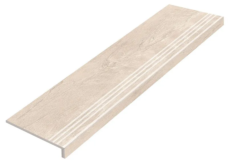 Ступень Альта Бежевый 32x120 SR - фото 1