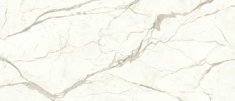 Керамогранит Atlas Concorde Italy Marvel Shine Calacatta Prestigio Bookmatch B Polished 120x278 A4O3 - фото 1