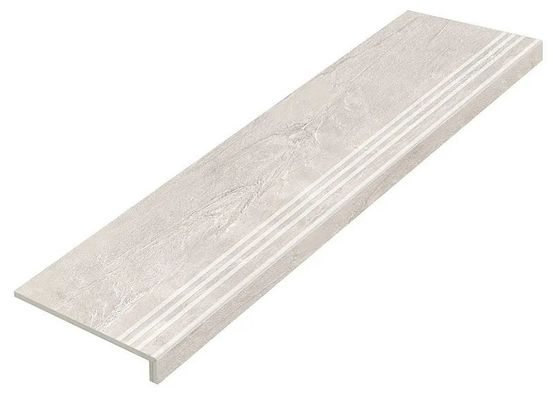 Ступень Альта Светло-серый 32x120 SR - фото 1
