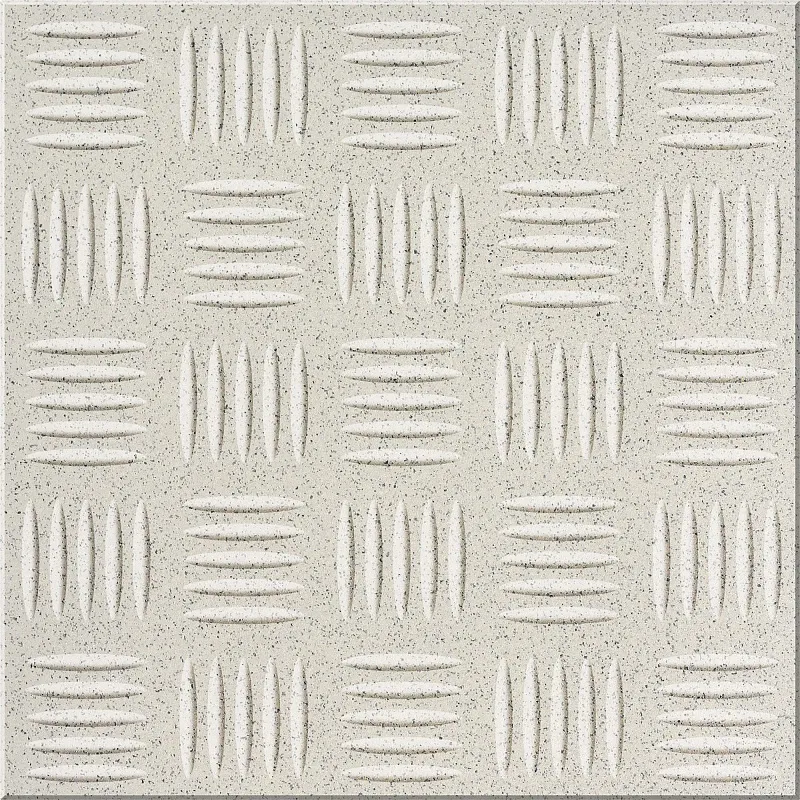 Керамогранит Уральский гранит U126A FLUTED 30x30x12 - фото 1