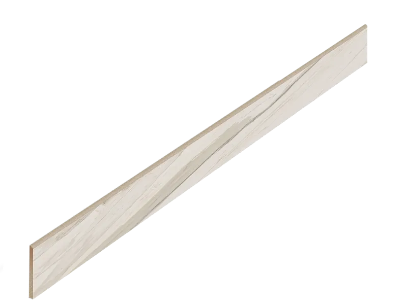 Плинтус Coliseumgres Portofino Bianco 7,2x90 - фото 1