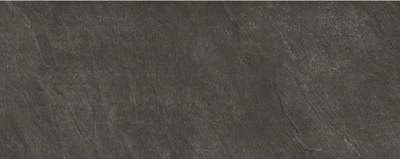 Керамогранит Ламинам In-Side Pietra di Cardoso Nero Fiam 120x300x5,5 LAMF009449_IT - фото 1