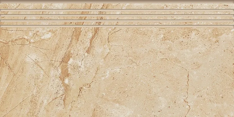 Ступень Kerranova Genesis Beige 29.4x60 K-101/SR/st01/294x600x10 - фото 1
