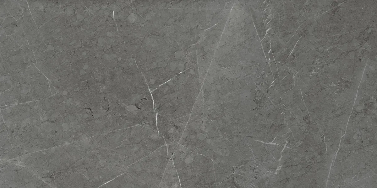 Керамогранит Skala Dark Grey 60x120 K-2203/LR/600x1200x10 - фото 1