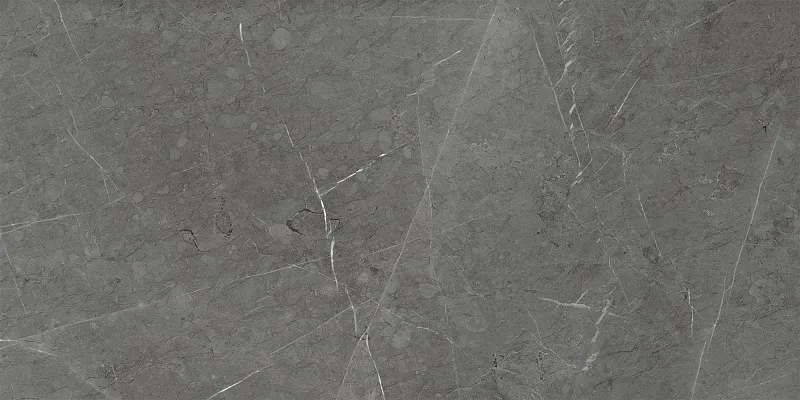 Керамогранит Skala Dark Grey 60x120 K-2203/LR/600x1200x10 - фото 1