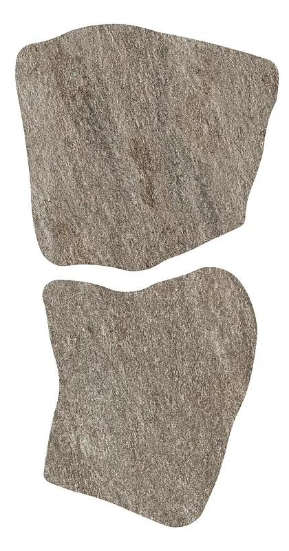 Мозаика Atlas Concorde Italy Norde Piombo Path A+B Textured 54x54 A58P - фото 1