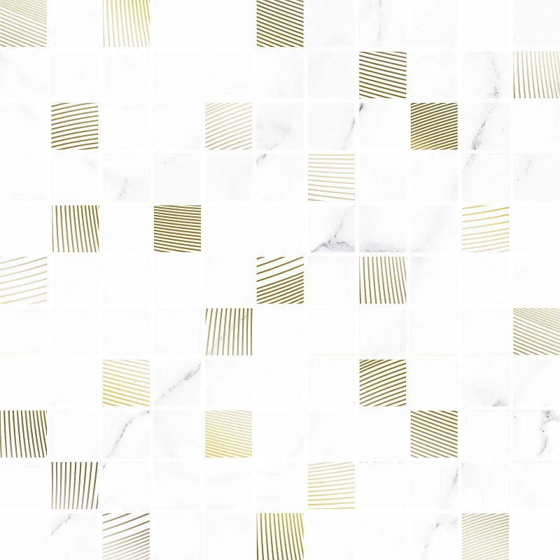 Мозаика Alma Ceramica Vivienne MWU30VIV07R 30x30 - фото 1