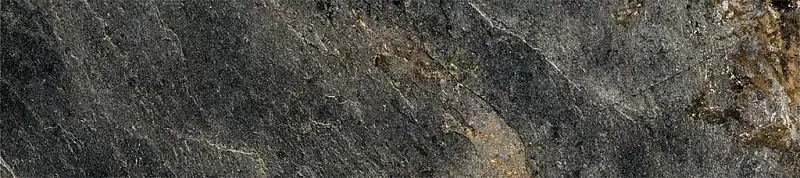 Керамогранит Delacora Санторини Блэк GP2090SNN99L черный 20x90 - фото 1