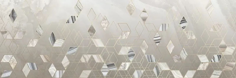 Декор Alma Ceramica Riola DWU12RLA04R 24.6x74 - фото 1