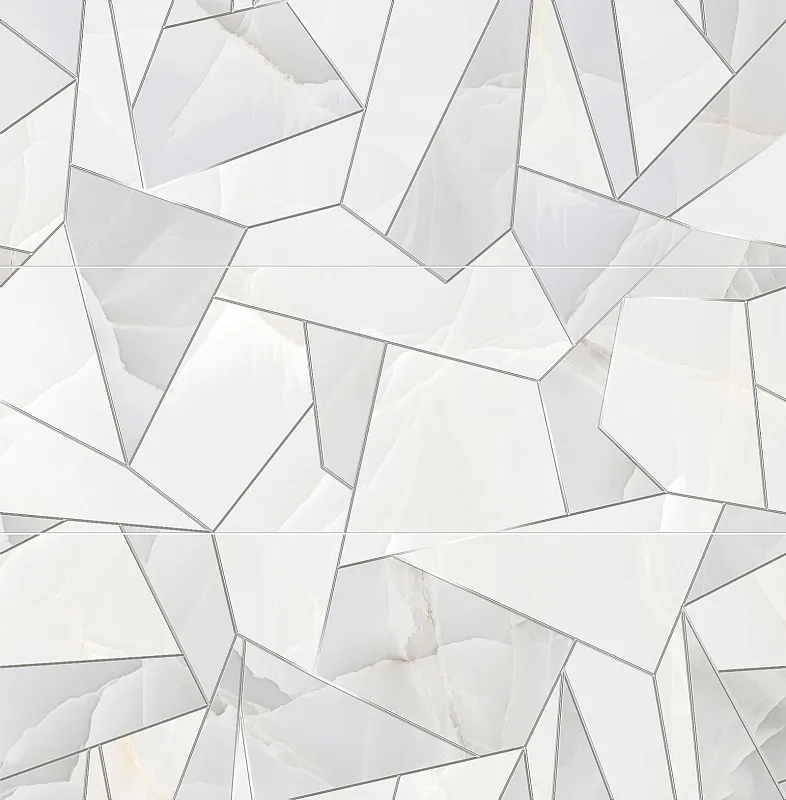 Панно Delacora Onyx Titan Mineral SW15MNL25 75x75.9 - фото 1