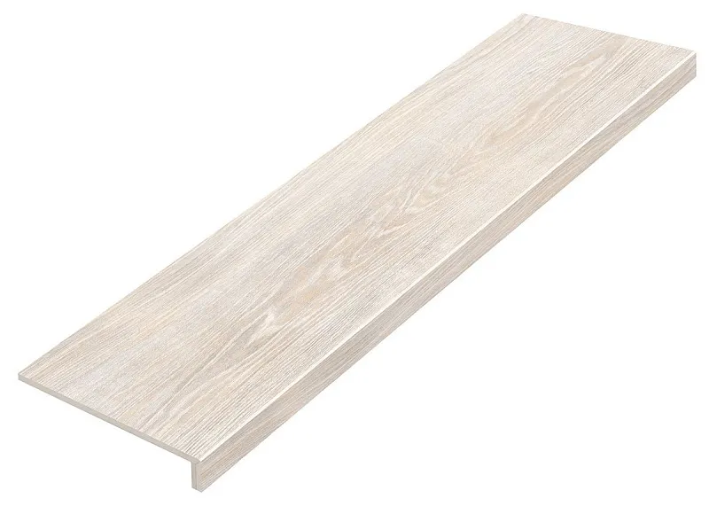 Ступень Вуд Классик Светло-бежевый 32x120 LMR - фото 1