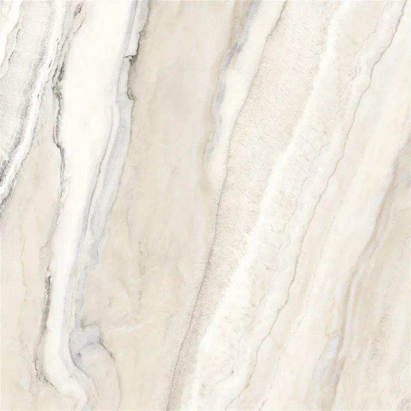 Керамогранит Vitra MarbleSet Арабескато Норковый R9 60x60 лаппатированный - фото 1