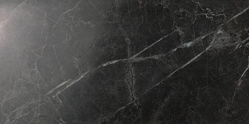 Керамогранит Atlas Concorde Italy Marvel Pro Noir St. Laurent Lappato 30x60 D035 - фото 1