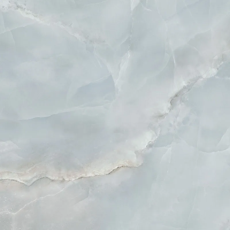 Керамогранит Delacora Оникс Бриз 6060ONB06M голубой 60x60 - фото 1
