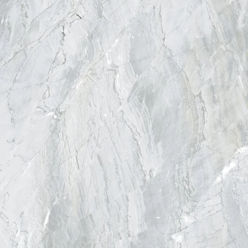 Керамогранит Grasaro Genio Светло-серый 60x60 G-3021/M/600x600x9 - фото 1