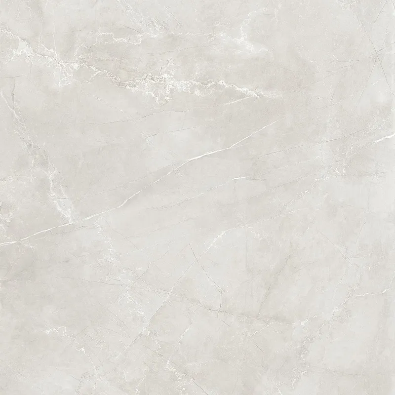 Керамогранит Лапарет Impronta Blanco 80x80 сатинированный - фото 1