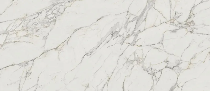 Керамогранит Atlas Concorde Italy Marvel Calacatta Extra Polished 120x278 A0BM - фото 1