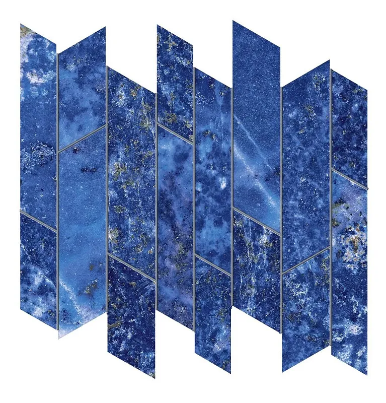 Мозаика Atlas Concorde Italy Marvel Dream Ultramarine Liberty 31.8x26.1 AOVW - фото 1