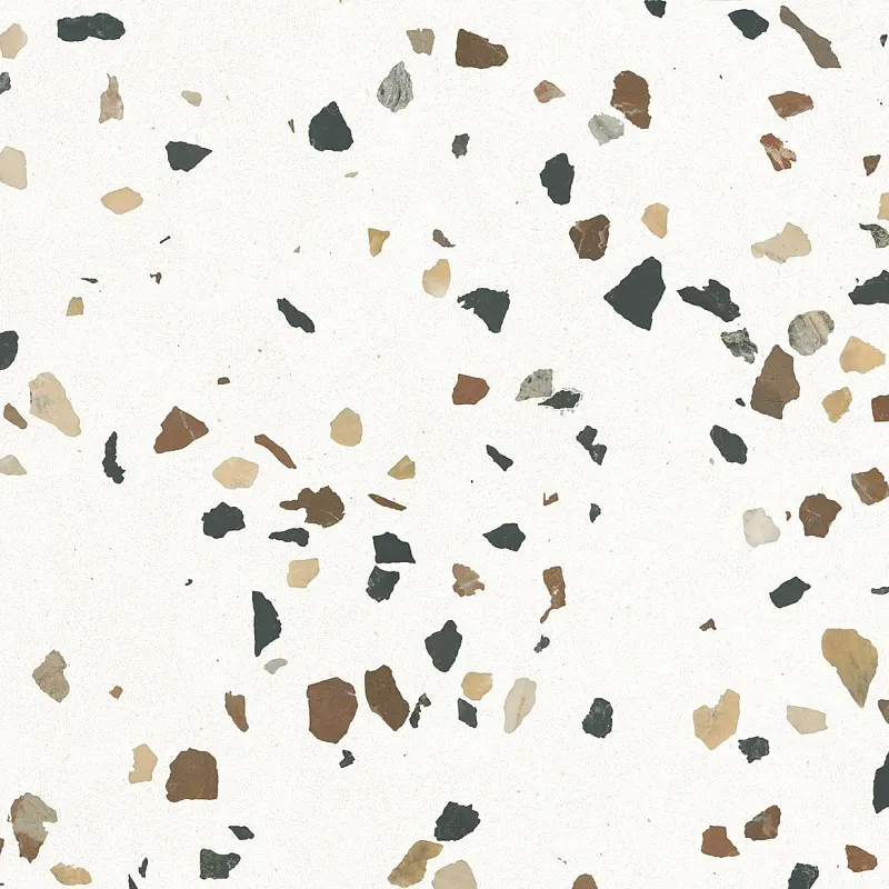 Керамогранит Идальго Gerda Festival MR 60x60 белый - фото 1