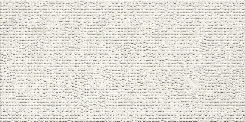 Керамическая плитка Atlas Concorde Italy 3D Wall Carve Squares White Matte 40x80 A57Z - фото 1