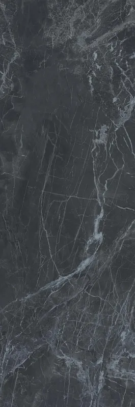 Керамическая плитка Atlas Concorde Italy Marvel Pro Noir St. Laurent 30.5x91.5 9M3N - фото 1