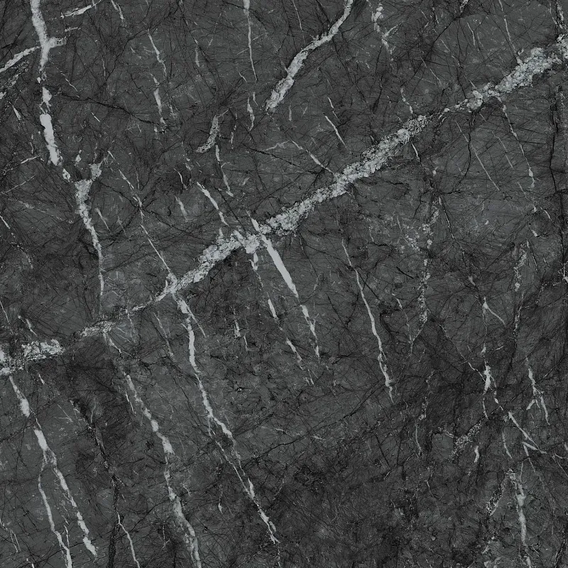 Керамогранит Atlas Concorde Italy Marvel Dream Grigio Intenso Polished 60x60 AL7L - фото 1