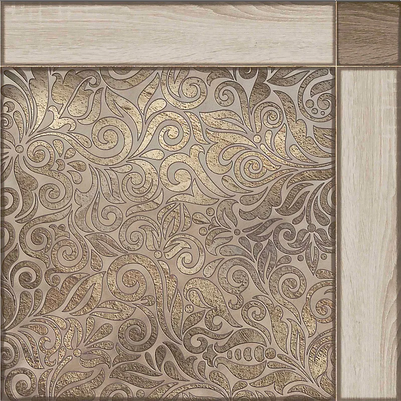 Керамическая плитка Alma Ceramica Riko TFU03RIK407 41.8x41.8 - фото 1