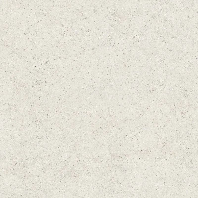 Керамогранит Италон Форум Стоун Полар 610010004148 белый 80x80 - фото 1