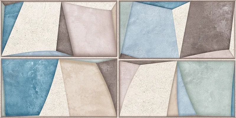 Керамическая плитка NewTrend Artwork Cord WT9COR11 24.9x50 - фото 1