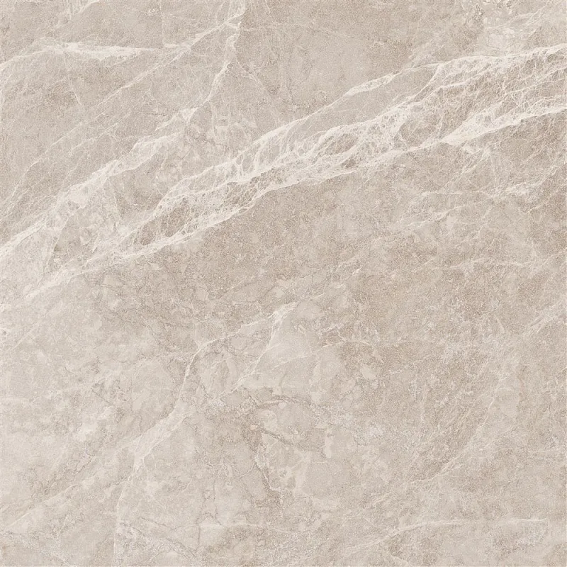 Керамогранит Vitra Marmostone Норковый R9 60x60 лаппатированный - фото 1