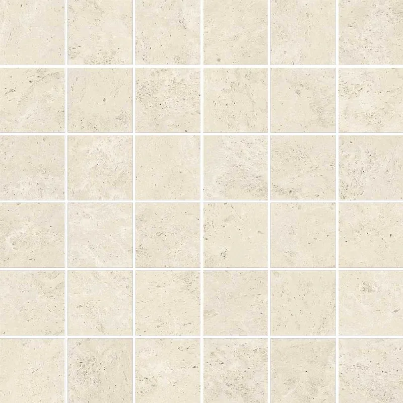 Мозаика Италон Metropolis Royal Ivory 30x30 - фото 1