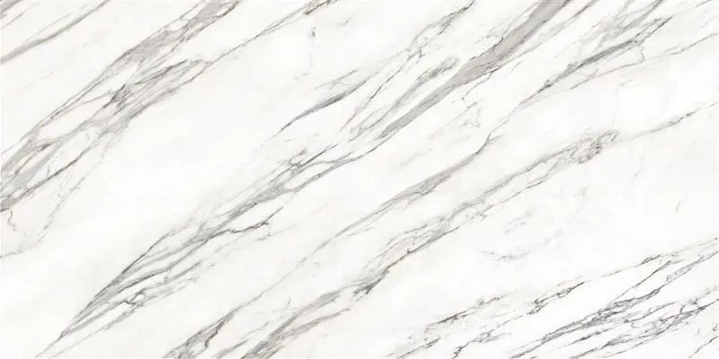 Керамогранит Vitra MarbleSet Венато Светло-серый R9 60x120 полированный - фото 1