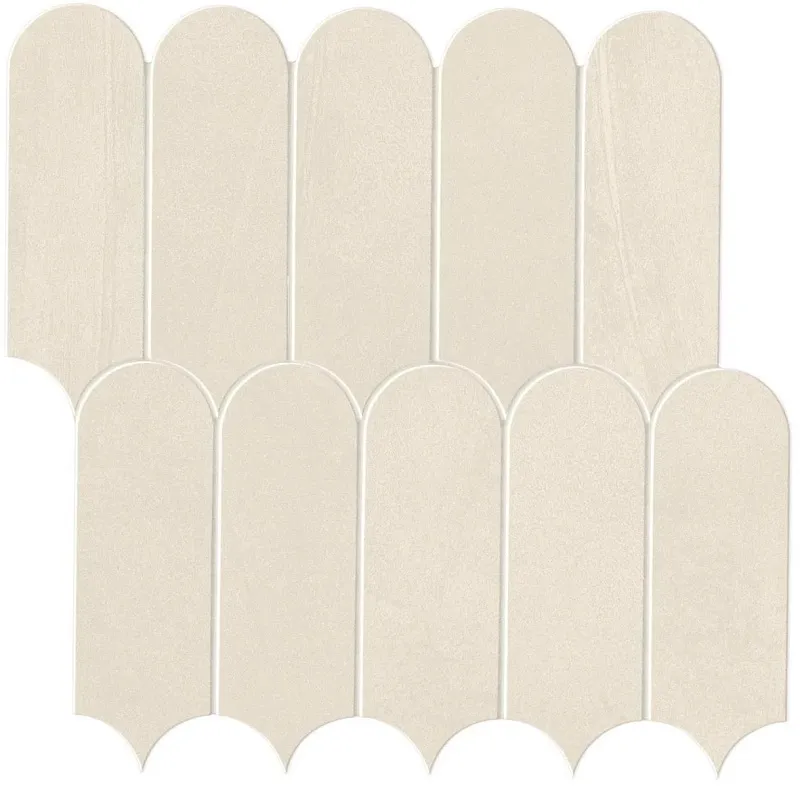 Мозаика Atlas Concorde Italy Prism Cotton Bead 29.7x29.6 A4ZX - фото 1