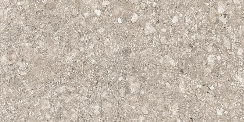 Керамогранит Идальго Gerda Grey MR 60x120 серый - фото 1