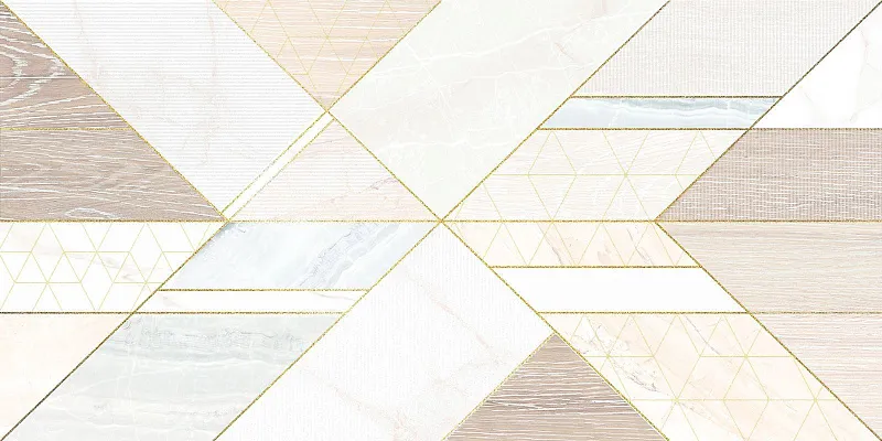 Декор AltaCera Artdeco DW9ARE55 25x50 - фото 1