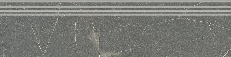Ступень София Серый Антрацит 30x120 MR - фото 1