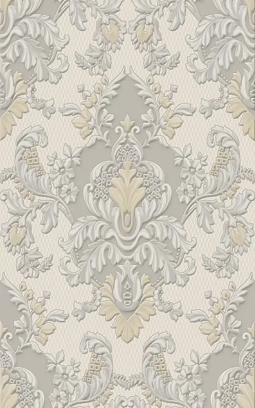 Декор Kerama Marazzi Браганса бежевый матовый 25x40 VT\A253\6000 - фото 1