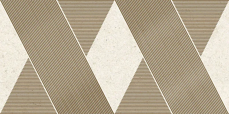 Декор NewTrend Retro DW9RET11 24.9x50 - фото 1