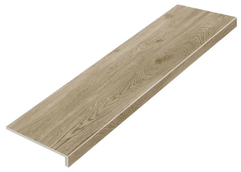 Ступень Этно Вуд Беж 32x120 SR - фото 1