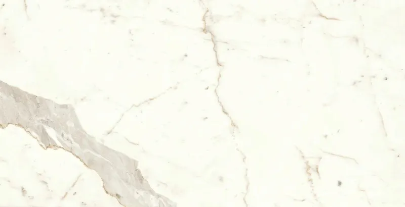 Керамическая плитка Atlas Concorde Italy Marvel Shine Calacatta Prestigio Shiny 40x80 A3ZT - фото 1