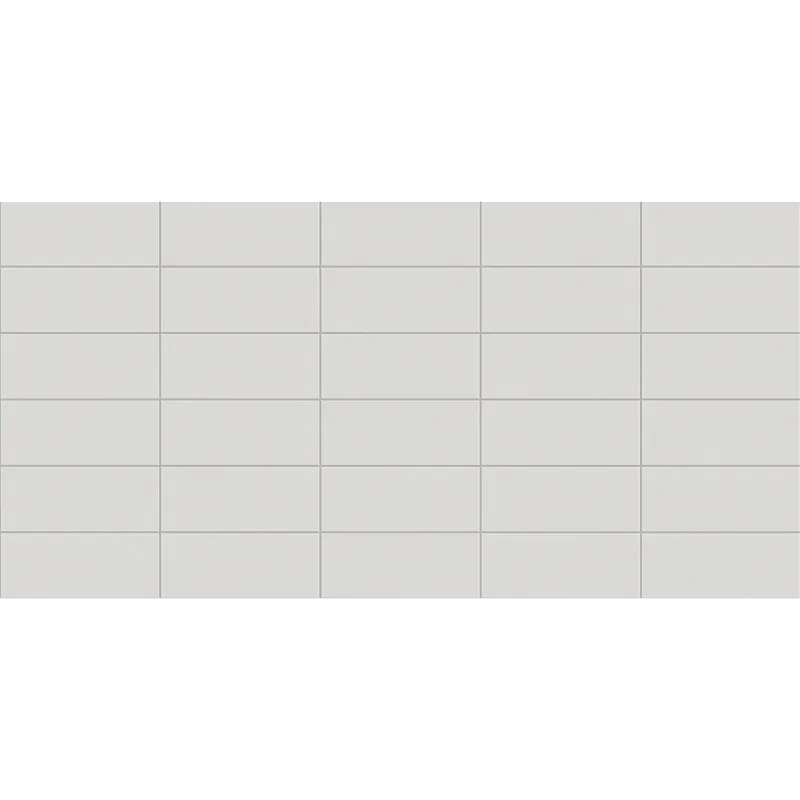 Фальшмозаика Estima YC04 Your Color Bricks White FalseMosaic/YC04_NS/59,2x119,3x10/Bricks/ белый 59.2x119.3 - фото 1