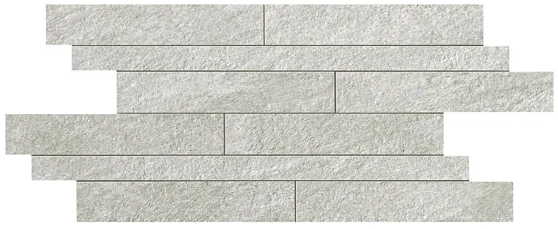 Декор Atlas Concorde Italy Klif White Brick 37.5x75 AN7C - фото 1