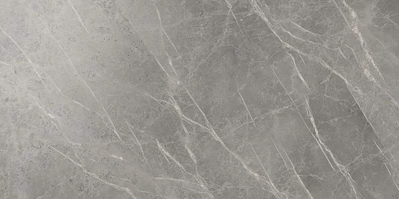 Керамогранит Atlas Concorde Italy Marvel Pro Grey Fleury Macchia Aperta A Lapp 75x150 AD5H - фото 1