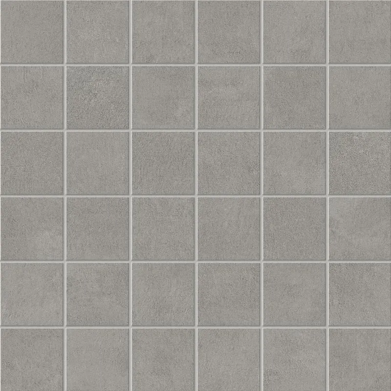 Мозаика Atlas Concorde Italy Boost Grey Mosaico 30x30 AN6Z - фото 1