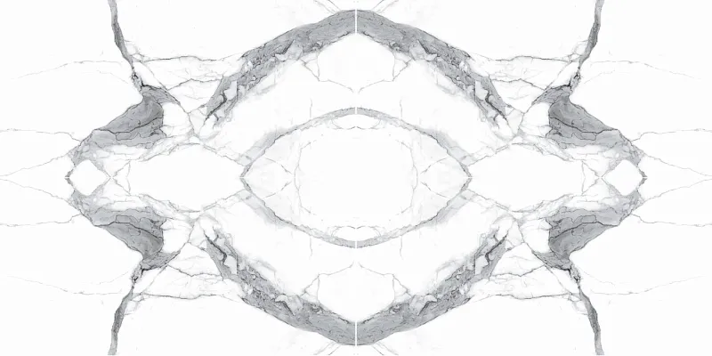 Керамогранит Ламинам I Naturali Marmi Statuarietto Altissimo Lucidato Book Match B 162x324 LAMFFM0086_IT - фото 1