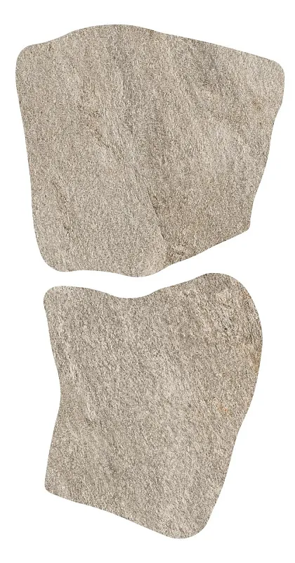 Мозаика Atlas Concorde Italy Norde Platino Path A+B Textured 54x54 A58O - фото 1