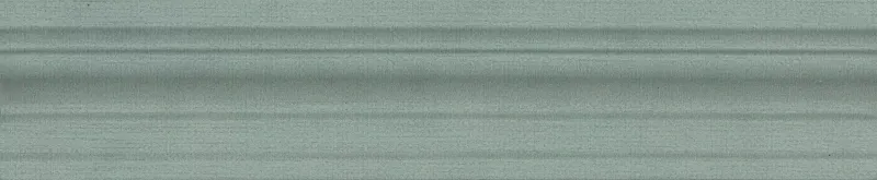 Бордюр Kerama Marazzi Браганса Багет голубой матовый 5.5x25 BLE021 - фото 1