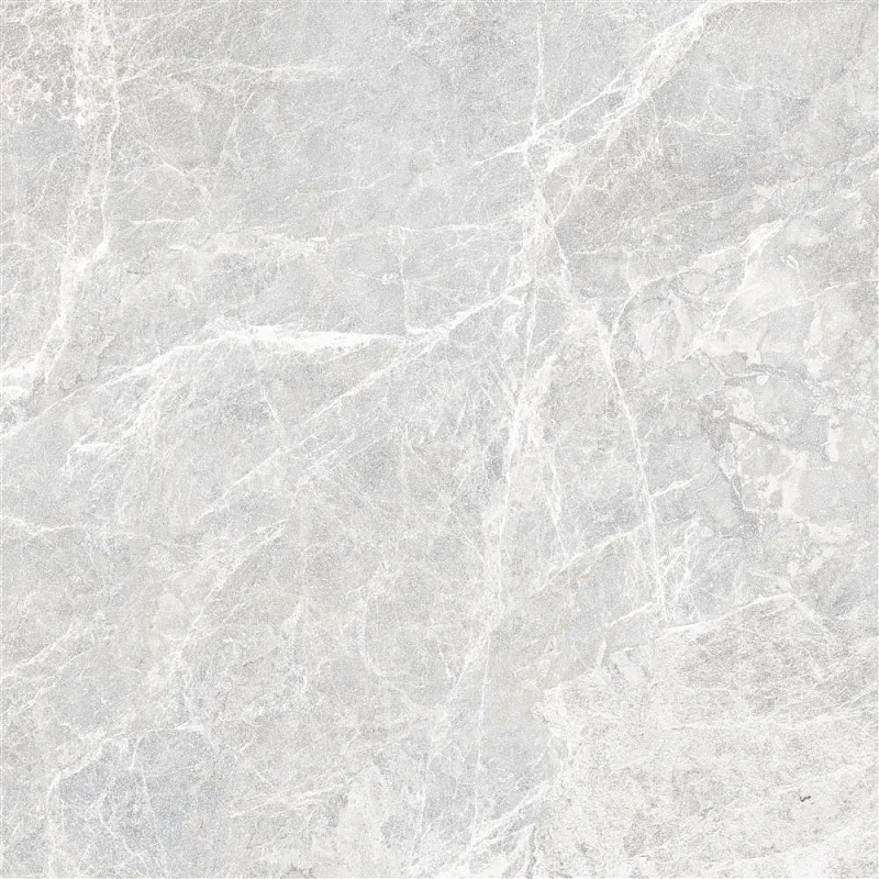 Керамогранит Vitra Marmostone Светло-серый R9 60x60 матовый - фото 1