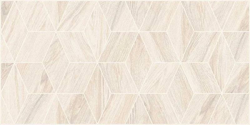 Декор Лапарет Forest бежевый рельеф 30x60 матовый - фото 1